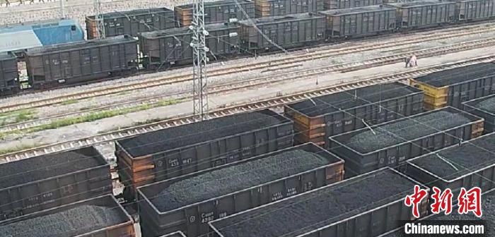 大秦铁路一季度煤炭运量突破1亿吨有力保障电煤供应