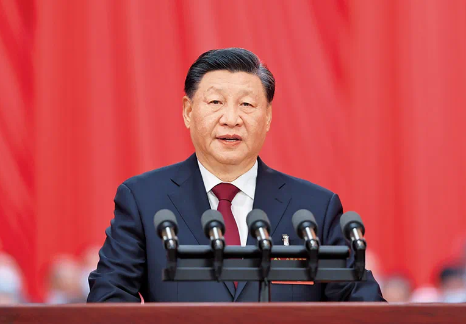 习近平：新时代新征程中国共产党的使命任务