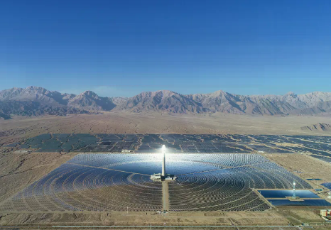 多措并举 协同发力 加快建设新型能源体系